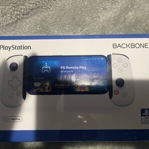 Brand new PlayStation back bone